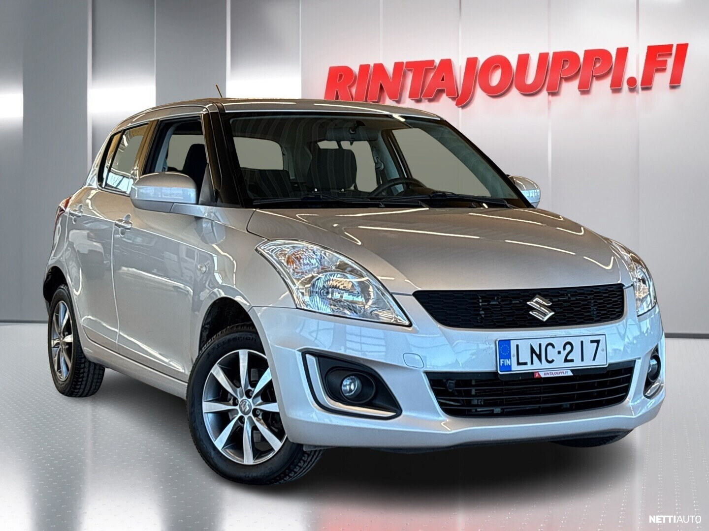 Suzuki Swift 4WD 1,2 VVT GL 5D 5MT