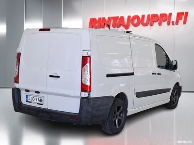 Citroen Jumpy 16 HDi 90 12 L2H1 2007, photo 2/12