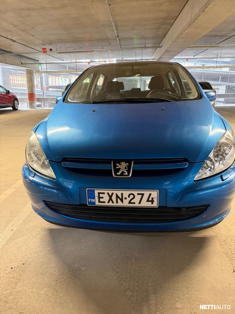 Peugeot 307
