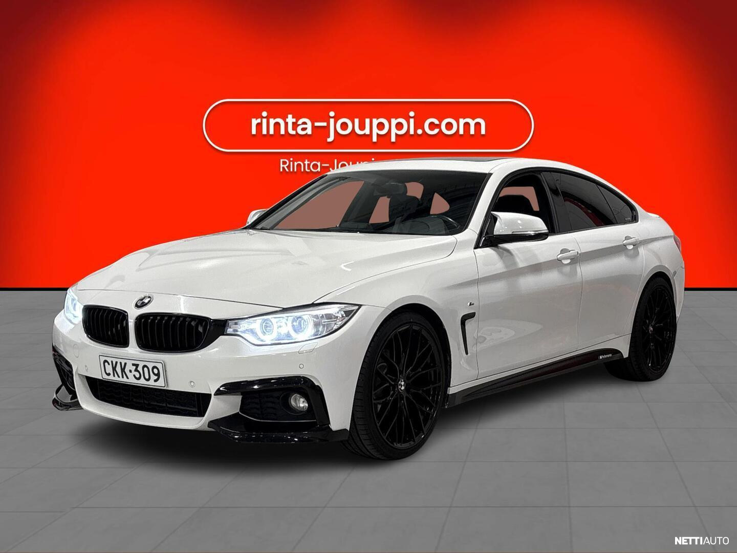 BMW 420