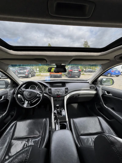 Honda Accord 4D DSL 2,2 i-DTEC Executive 2009, kuva 5/12