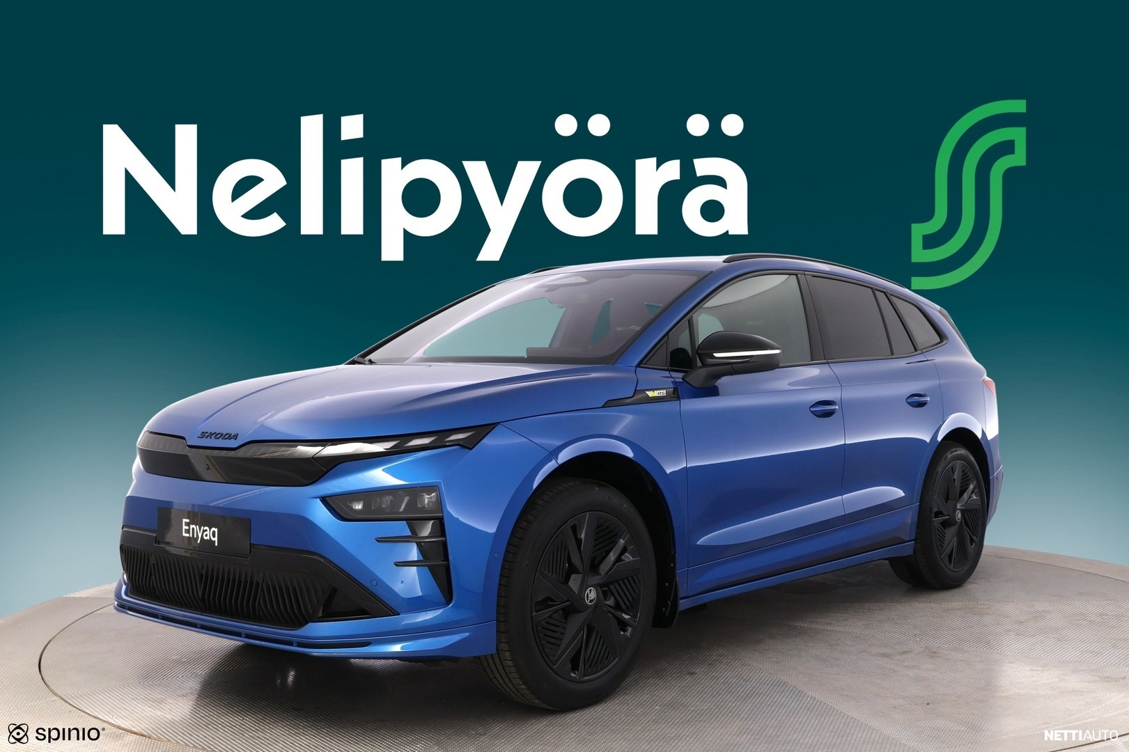 Skoda Enyaq
