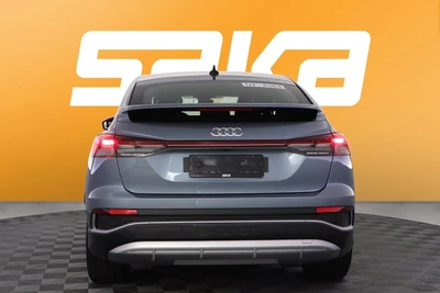 Audi Q4 e-tron Sportback 45 S Line 2025, kuva 7/10