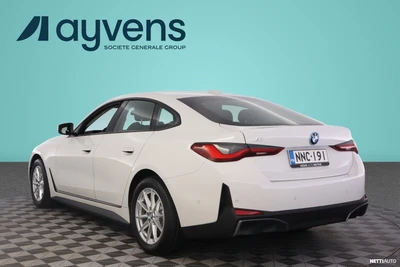 BMW i4 eDrive35-Vetokoukku 2023, kuva 5/19