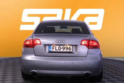 Audi A4 A4 Sedan (AA) 4ov 1781cm3 A 2005, kuva 7/42