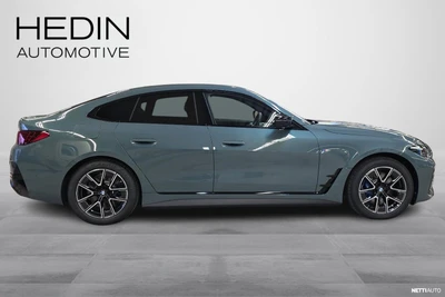 BMW i4 M60 2026, photo 6/28