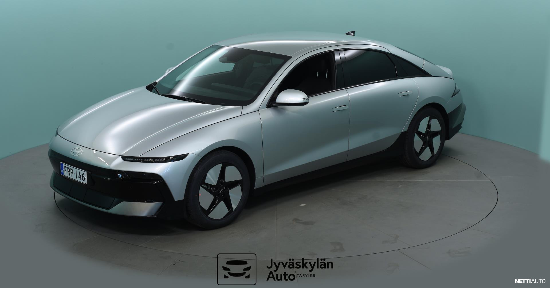 Hyundai Ioniq 6