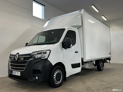 Renault Master 2021, photo 1/20