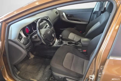Kia Ceed 1,0 ISG 120hv EX SW EcoDynamics 2016, photo 4/26