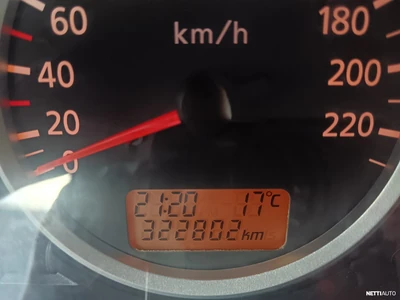 Nissan Almera 2005, photo 5/5