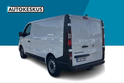 Nissan Primastar 2025, photo 7/16