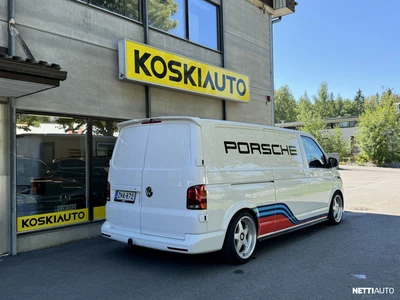 Volkswagen Transporter 2020, photo 6/15