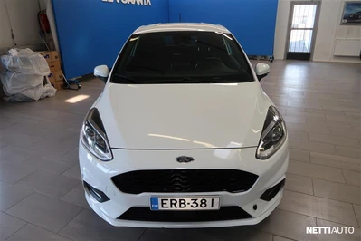 Ford Fiesta Van 2019, photo 3/13