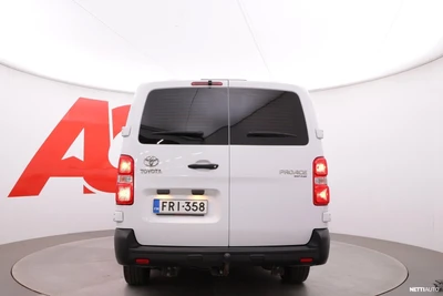Toyota Proace 2023, photo 4/27