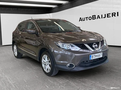 Nissan Qashqai DIG-t 115 Acenta 2WD 2015, kuva 7/16