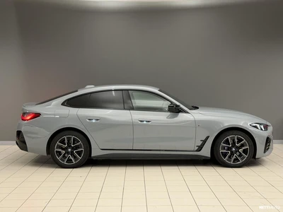 BMW i4 M50 xDrive Charged LCI 2025, kuva 4/27