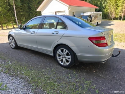 Mercedes-Benz C CDI 2007, kuva 5/10