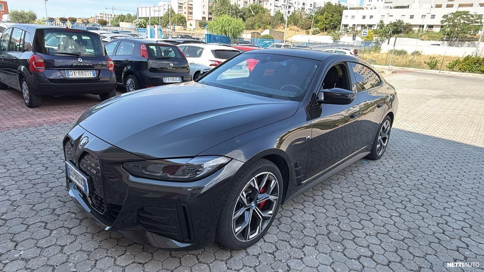 BMW i4 M50