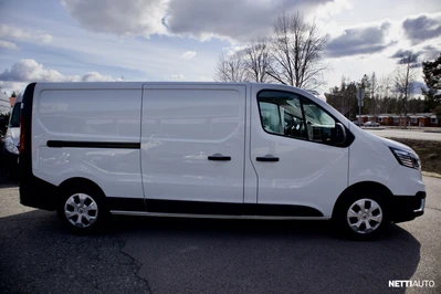 Renault Trafic 2022, photo 4/13