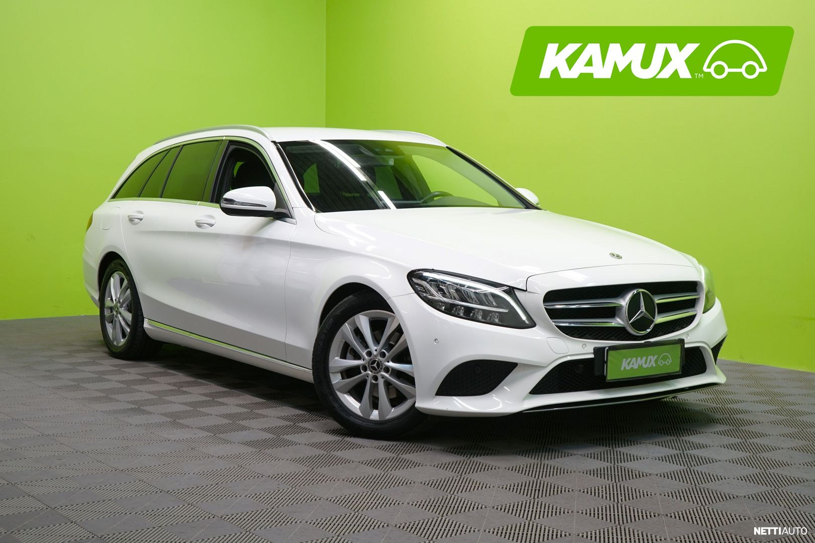 Mercedes-Benz C