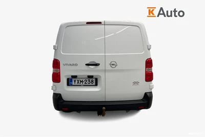 Opel Vivaro 2021, photo 4/35