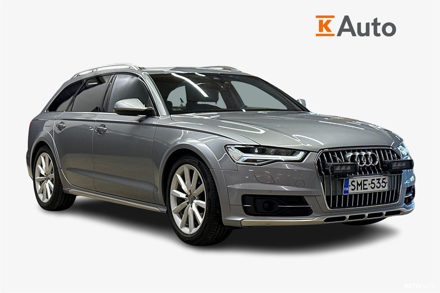 Audi A6 Allroad 2016, photo 1/40