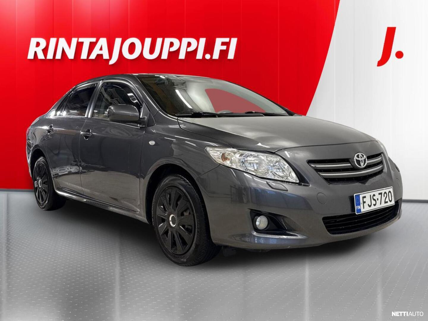 Toyota Corolla 1,6 Valvematic Linea Sol 4ov