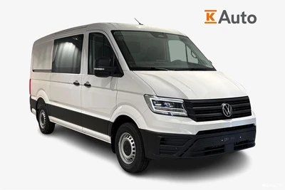 Volkswagen Crafter 2026, photo 1/29