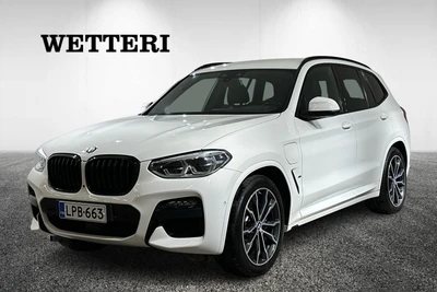 BMW X3 G01 xDrive 30e A Business M Sport 2020, kuva 1/35