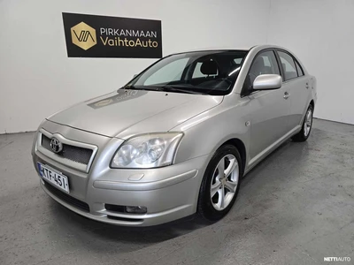 Toyota Avensis 2006, photo 2/10