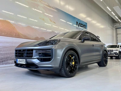 Porsche Cayenne 2024, photo 6/10