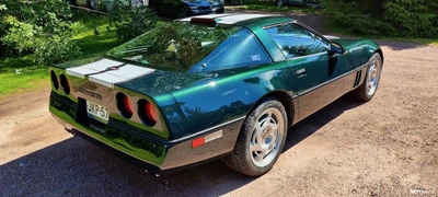 Chevrolet Corvette Base 1990, kuva 3/8