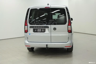 Volkswagen Caddy Maxi 2026, photo 4/20