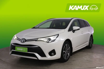Toyota Avensis 2017, kuva 6/26