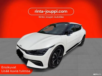 Kia EV6 GT-Line AWD 77 kWh 325 hv 2022, kuva 1/5