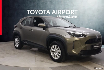 Toyota Yaris Cross 1,5 Hybrid Active 2022, kuva 7/20