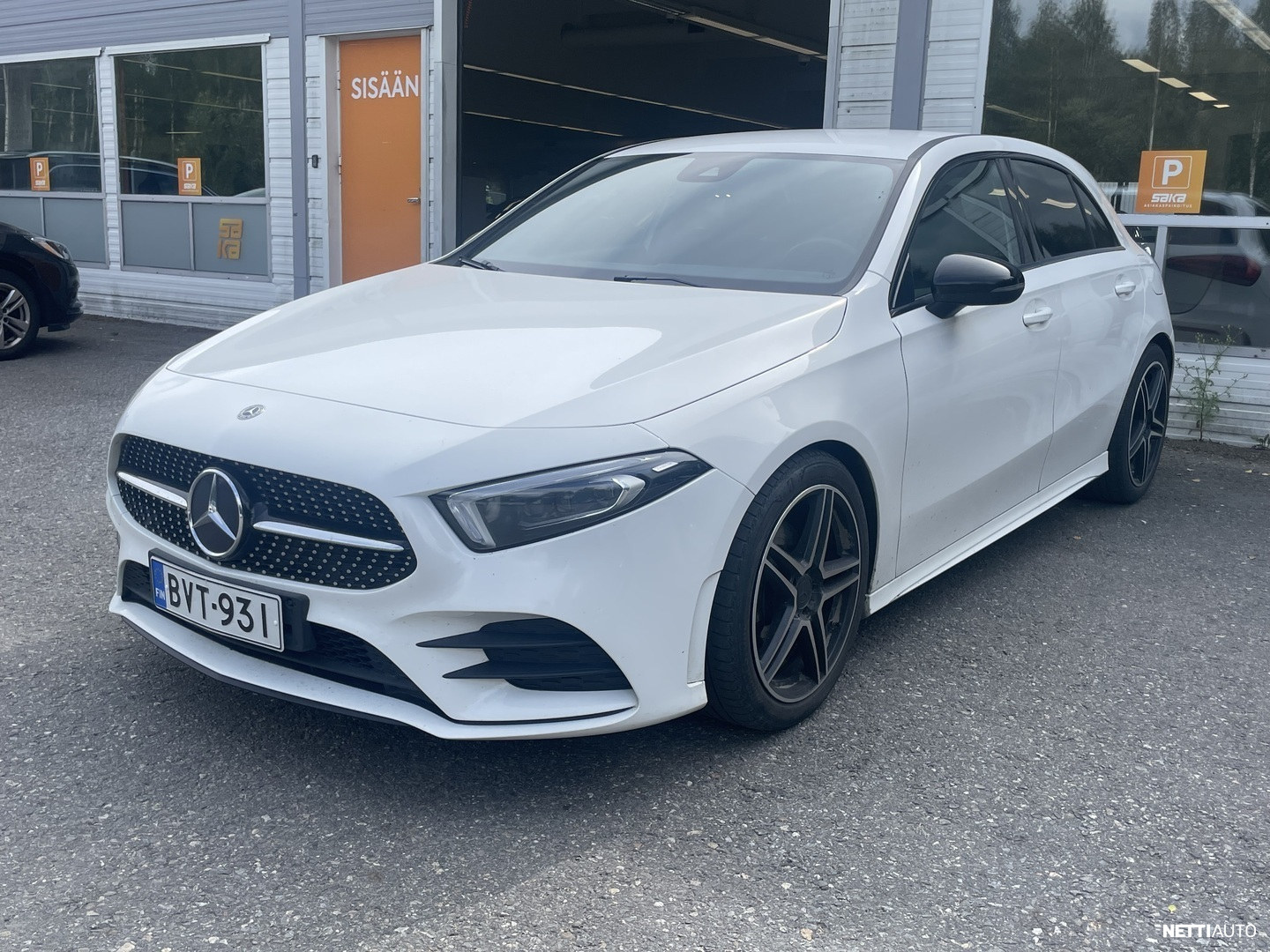 Mercedes-Benz A