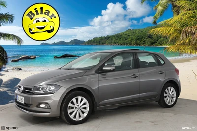 Volkswagen Polo 2019, photo 3/37