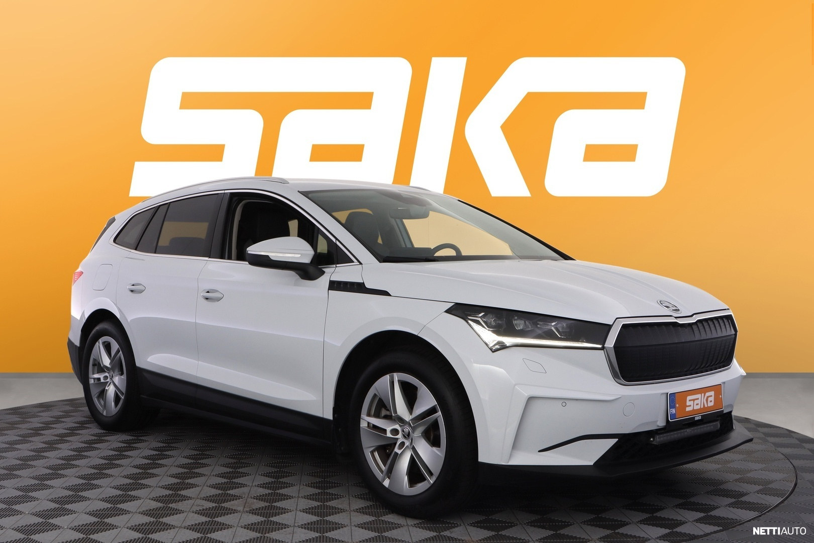 Skoda Enyaq