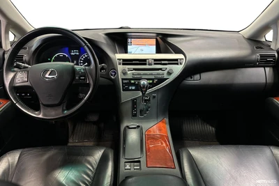 Lexus RX 450h 4WD (Hybrid) 2011, kuva 7/32