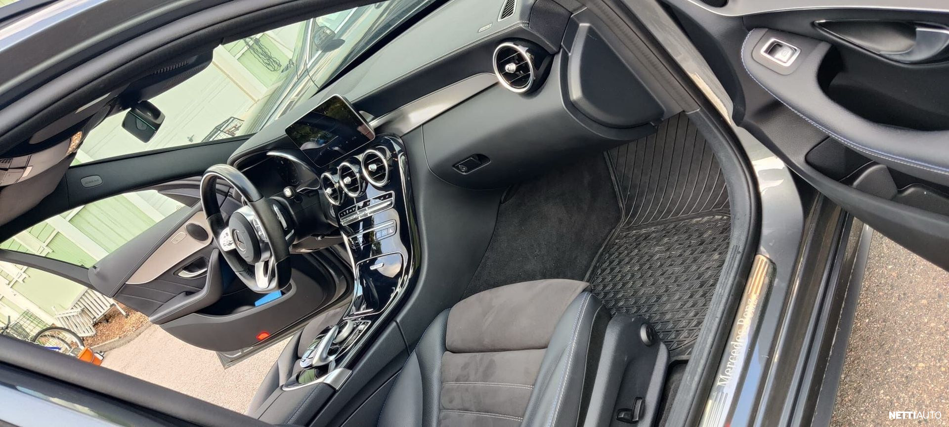 Mercedes-Benz C 2021, photo 5/7