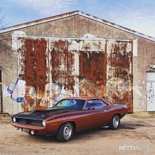 Plymouth Cuda