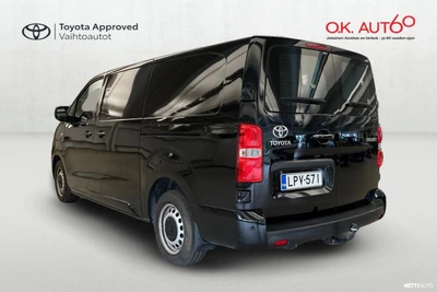 Toyota Proace 2022, photo 4/24