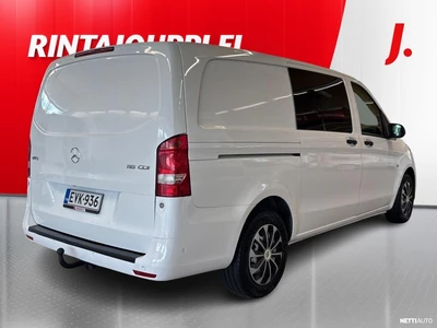 Mercedes-Benz Vito 2019, photo 2/26