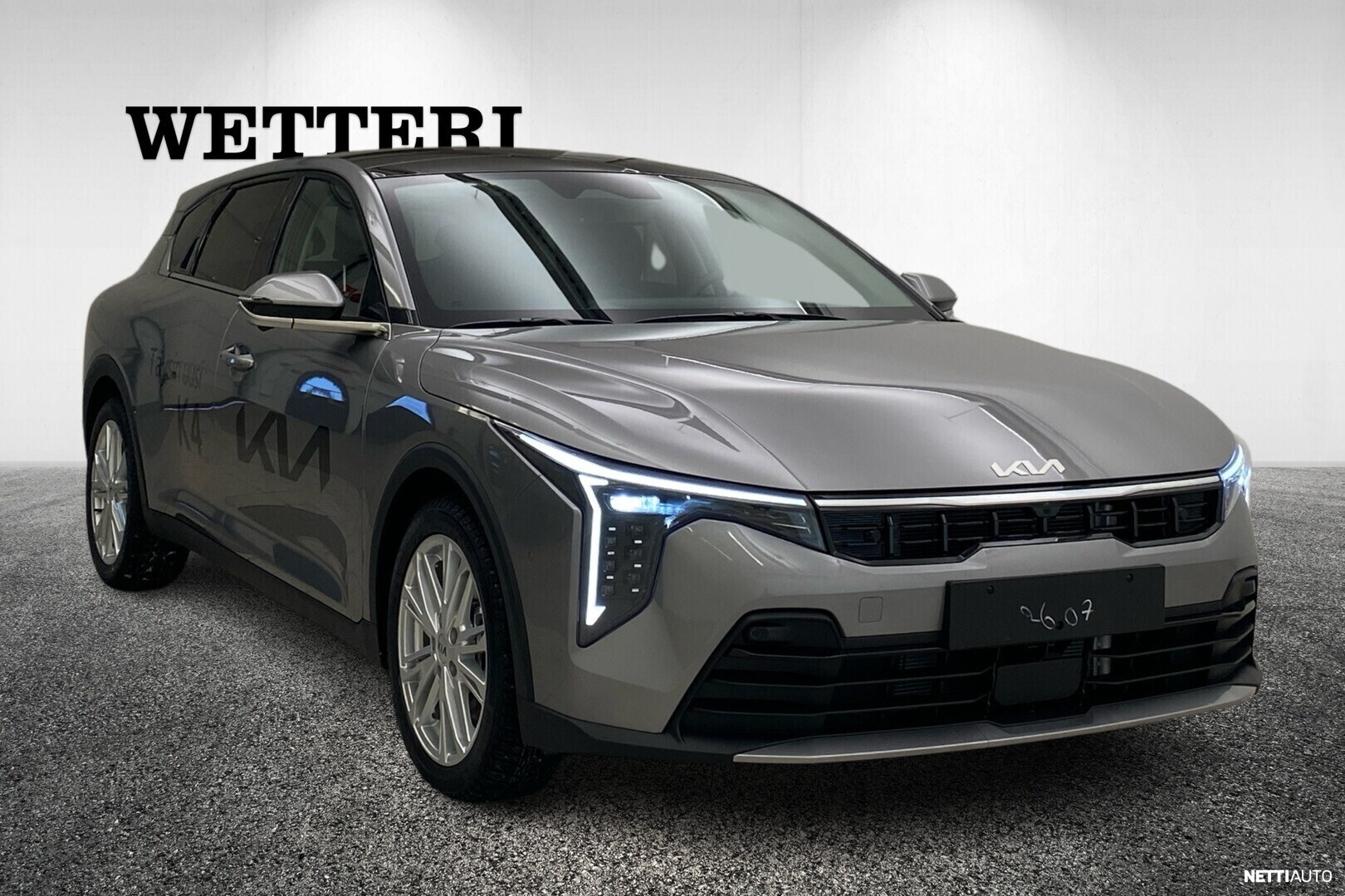 Kia K4