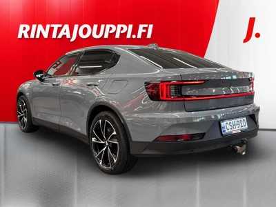 Polestar 2 2022, photo 2/31