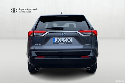 Toyota RAV4 Plug-In 2025, photo 4/10