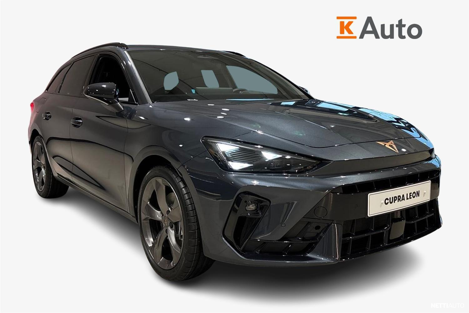 Cupra Leon Sportstourer