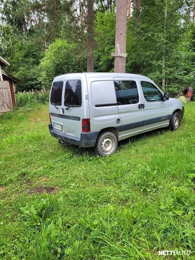 Citroen Berlingo Van 2003, photo 2/5