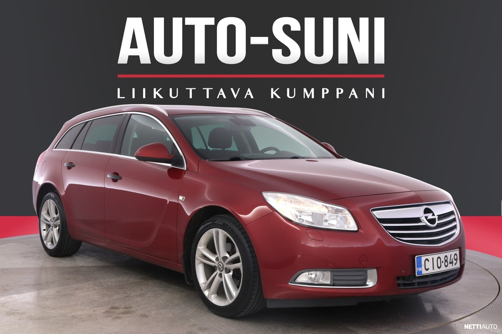 Opel Insignia